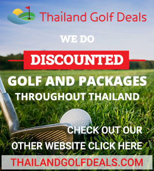 Thailand Golf Deals