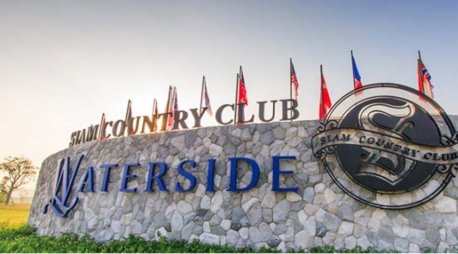 Siam Country Club Waterside