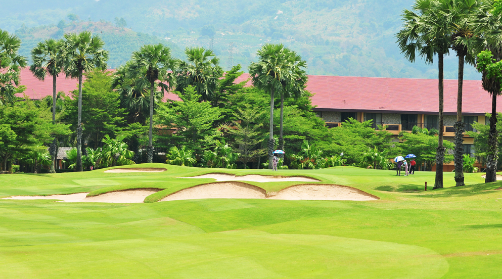 Rayong Green Valley Country Club	