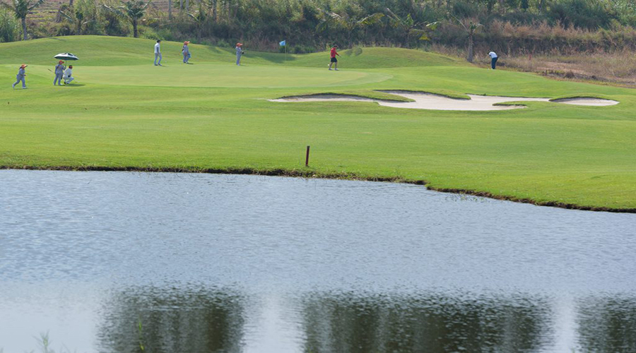 Hermes Golf (Parichat International Golf Links)