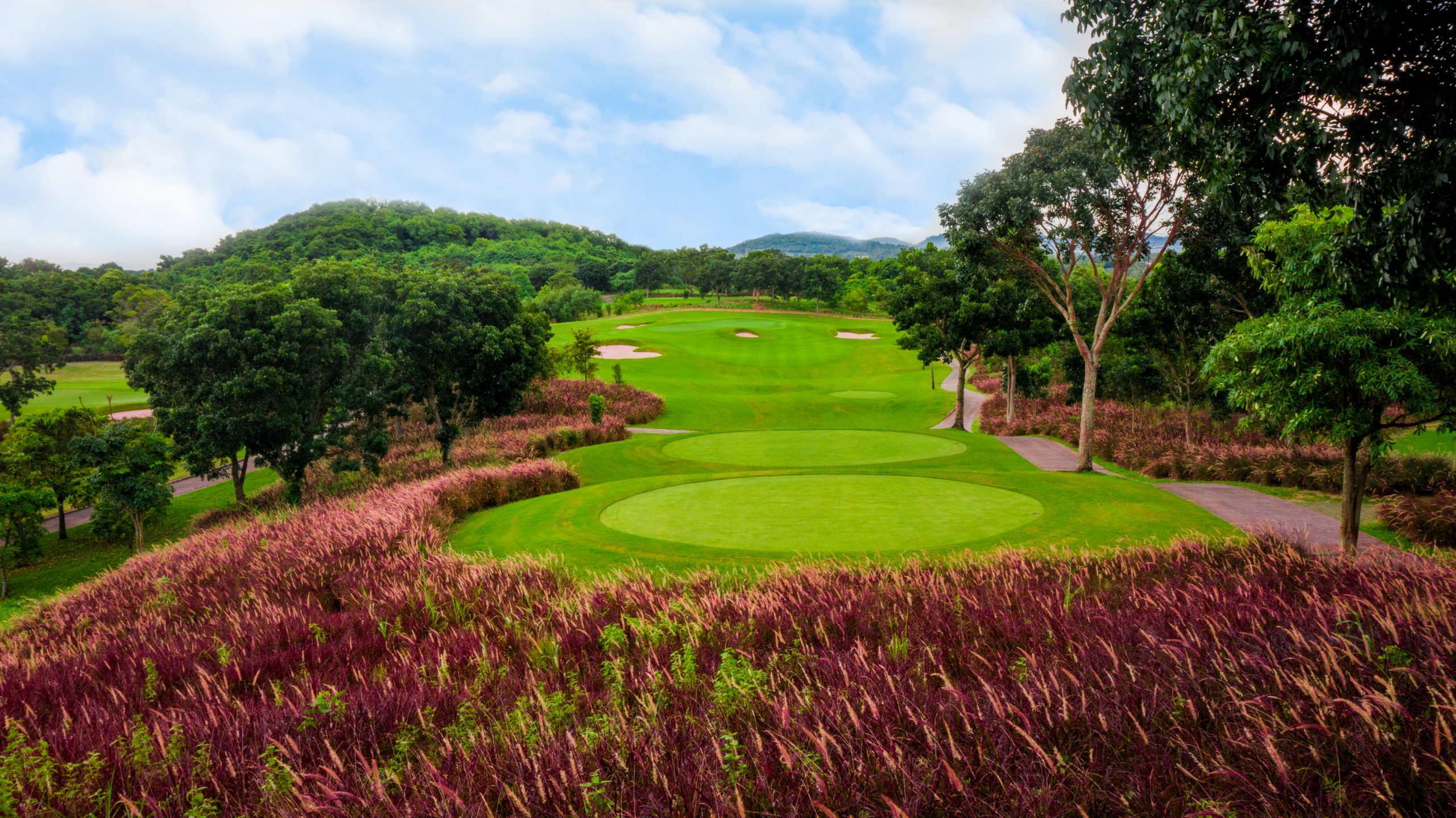 Siam Country Club Plantation Course	