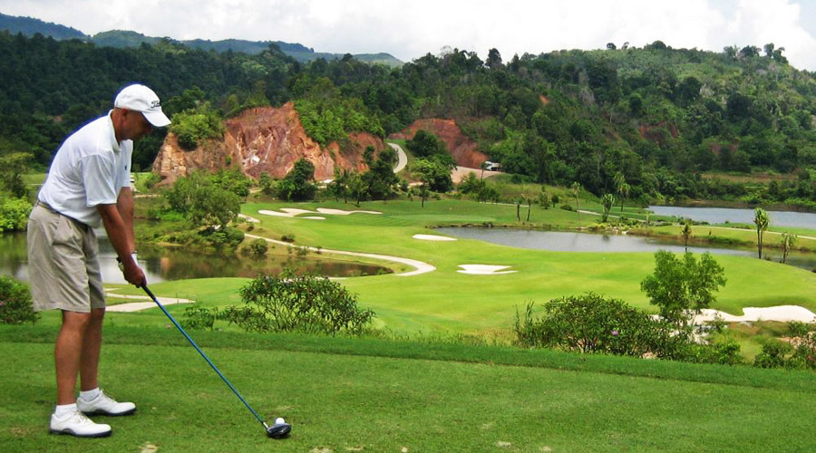 Blue Canyon Country Club (Canyon Course)